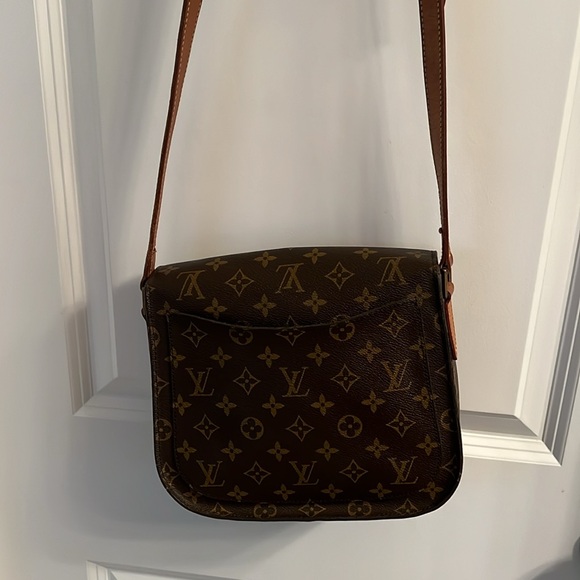 Louis Vuitton St. Cloud Bag - Picture 16 of 16